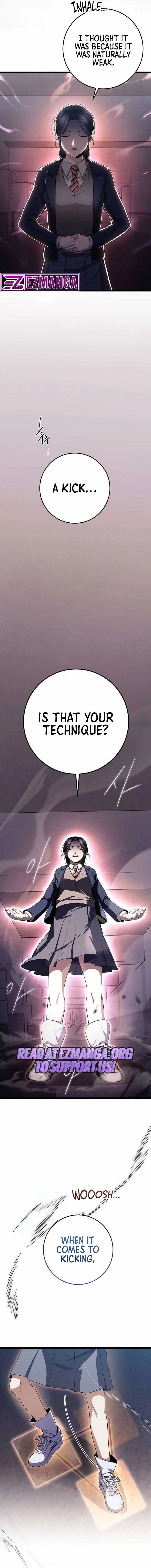 High school queen Chapter 17 page 7
