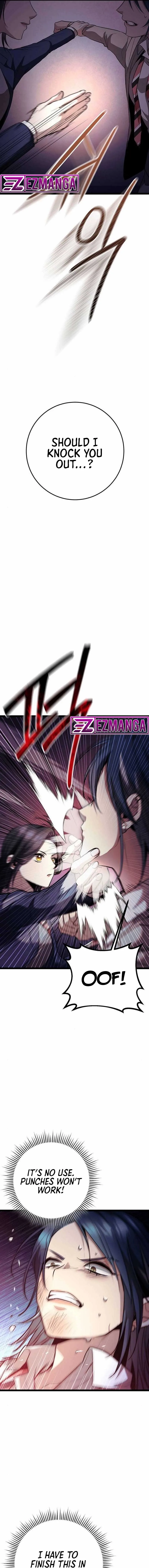 High school queen Chapter 17 page 16