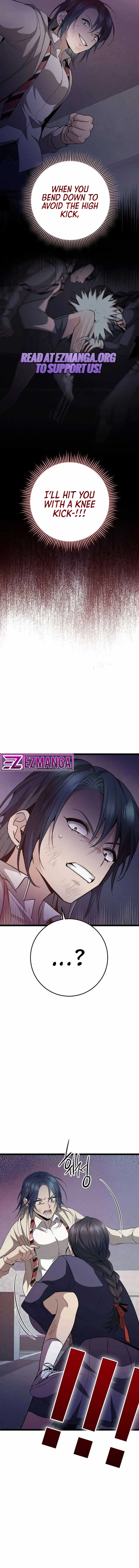 High school queen Chapter 17 page 18