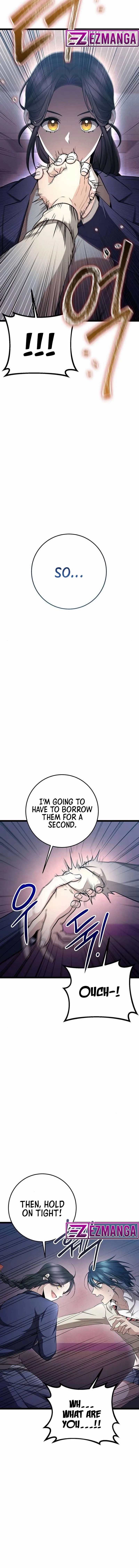 High school queen Chapter 17 page 11