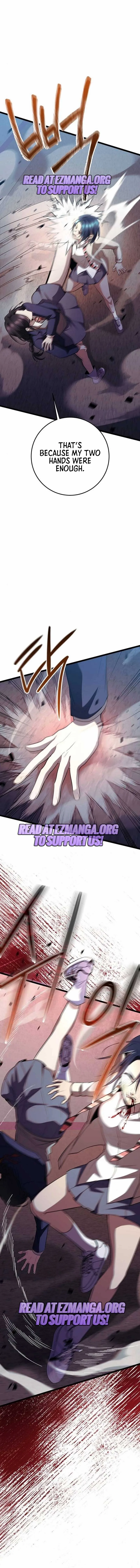 High school queen Chapter 17 page 20