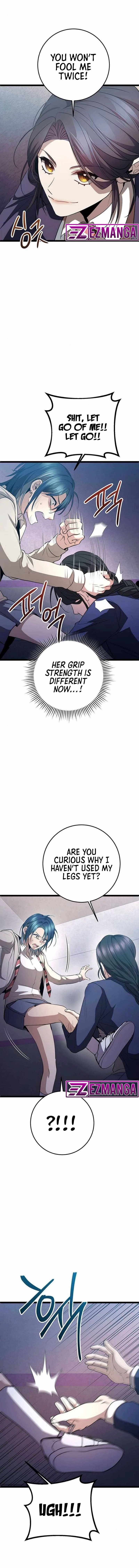 High school queen Chapter 17 page 19