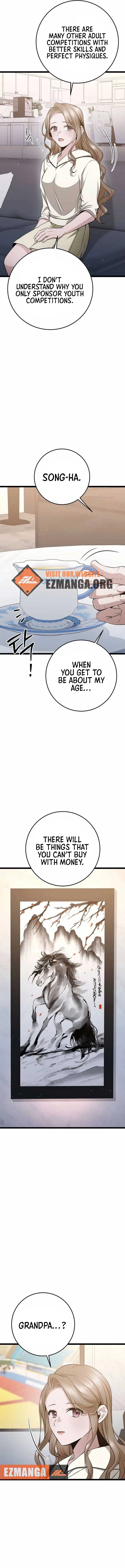 High school queen Chapter 18 page 4