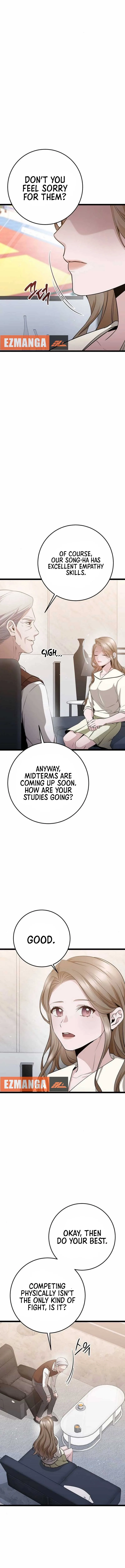 High school queen Chapter 18 page 7