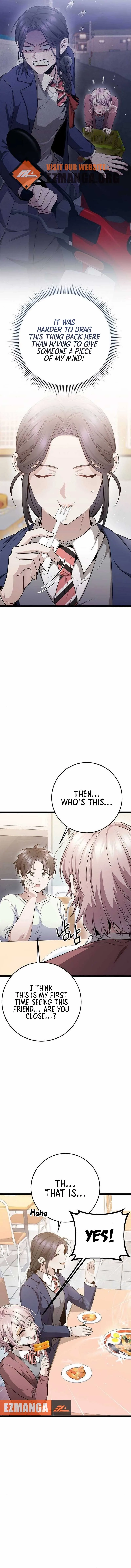 High school queen Chapter 18 page 12