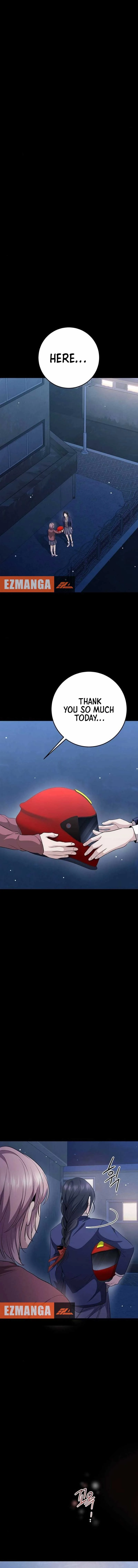 High school queen Chapter 18 page 18