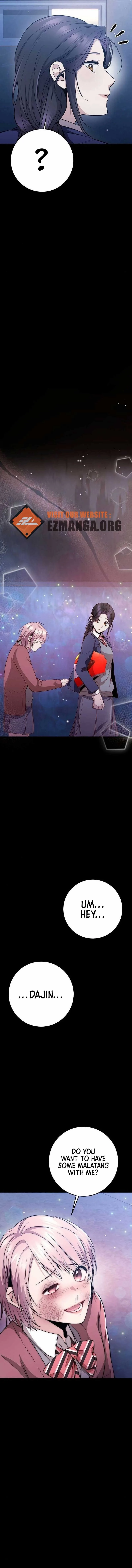 High school queen Chapter 18 page 19