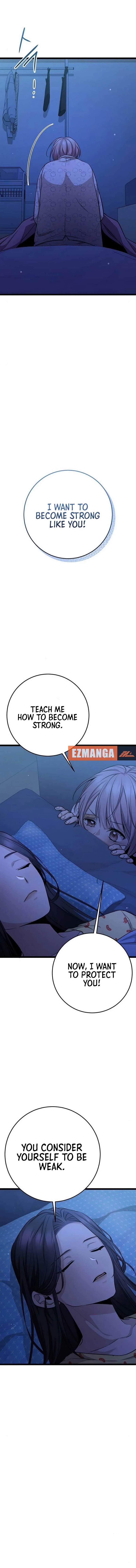 High school queen Chapter 19 page 8