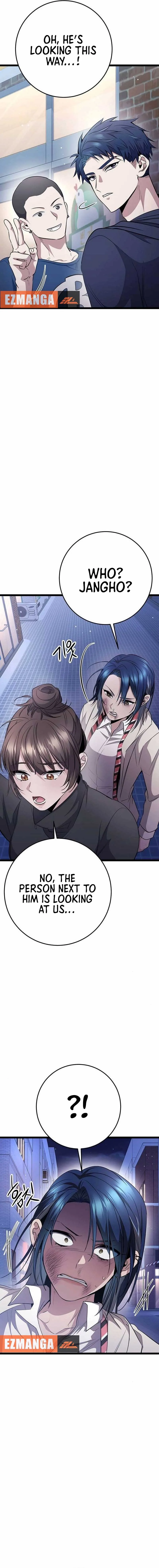 High school queen Chapter 19 page 25