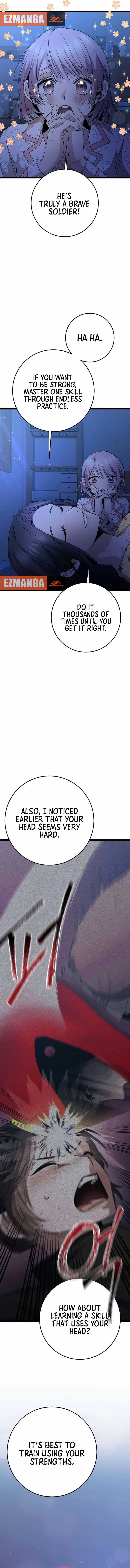 High school queen Chapter 19 page 21