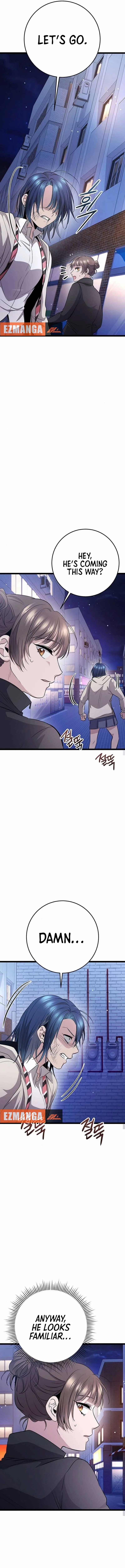 High school queen Chapter 19 page 26