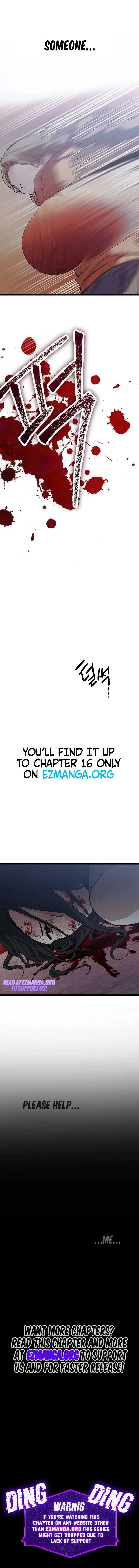 High school queen Chapter 2 page 22