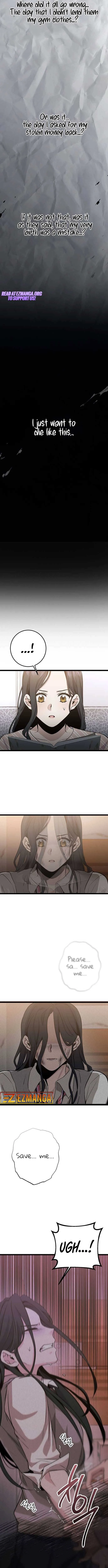 High school queen Chapter 2 page 20