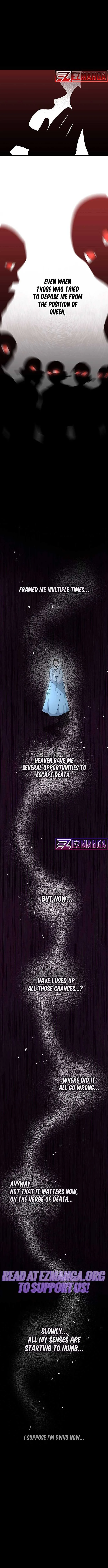 High school queen Chapter 2 page 3
