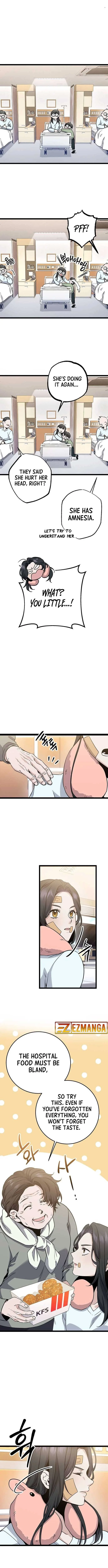 High school queen Chapter 2 page 13