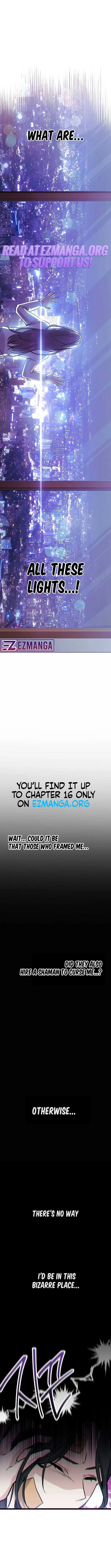 High school queen Chapter 2 page 9