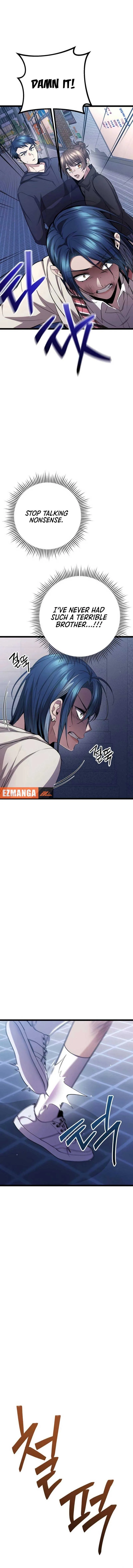 High school queen Chapter 20 page 4