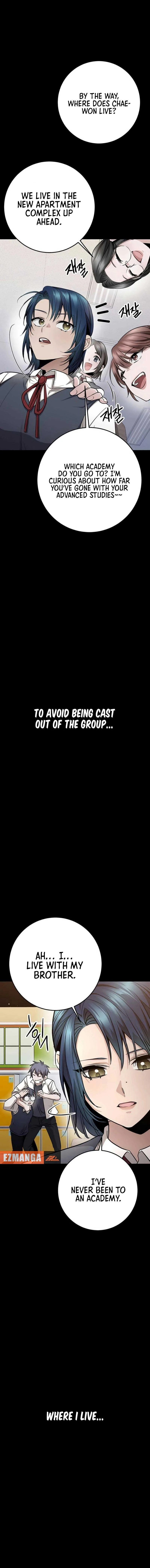High school queen Chapter 20 page 9
