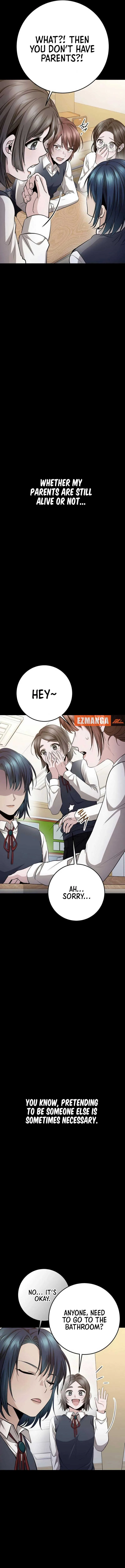 High school queen Chapter 20 page 10