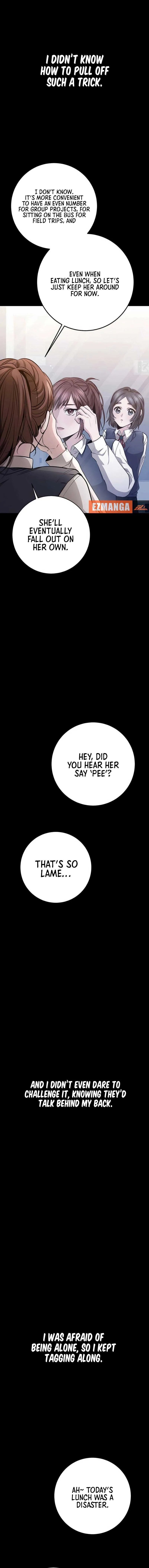 High school queen Chapter 20 page 12