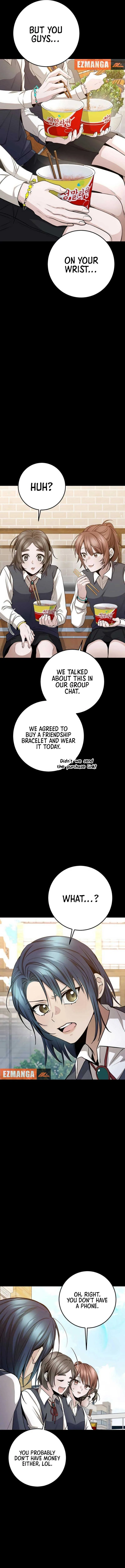 High school queen Chapter 20 page 15
