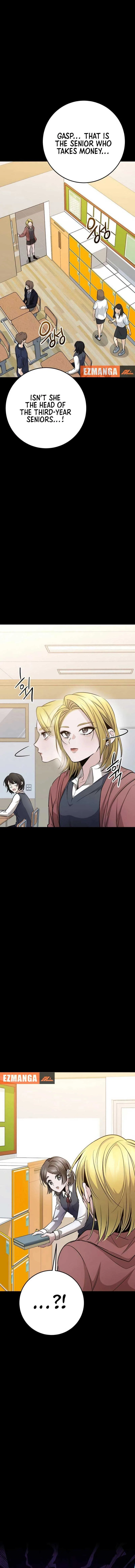 High school queen Chapter 20 page 20