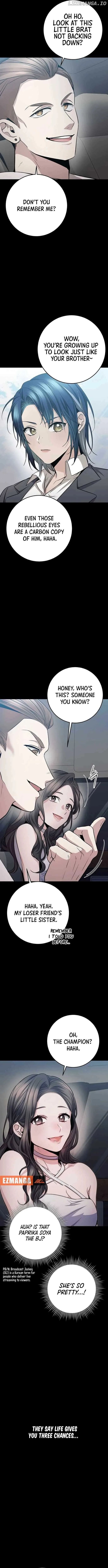 High school queen Chapter 21 page 8