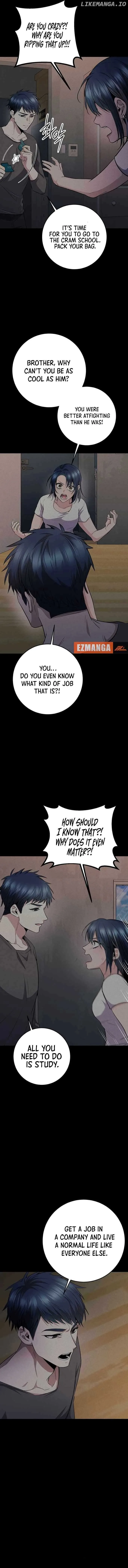 High school queen Chapter 21 page 11