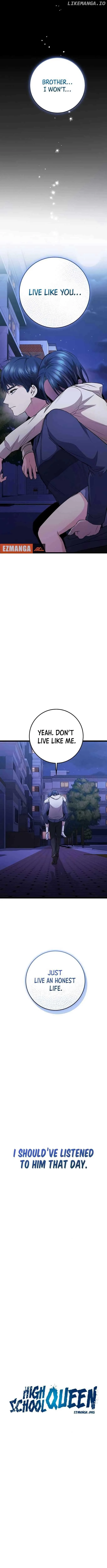 High school queen Chapter 21 page 15