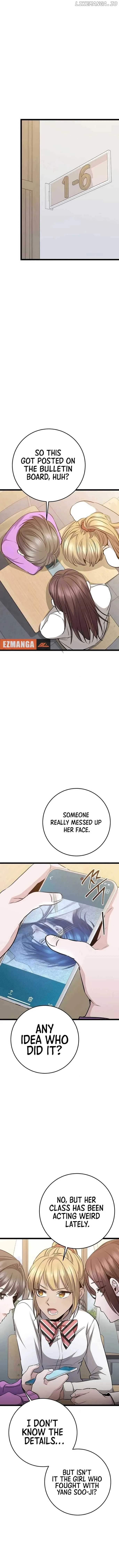 High school queen Chapter 21 page 16