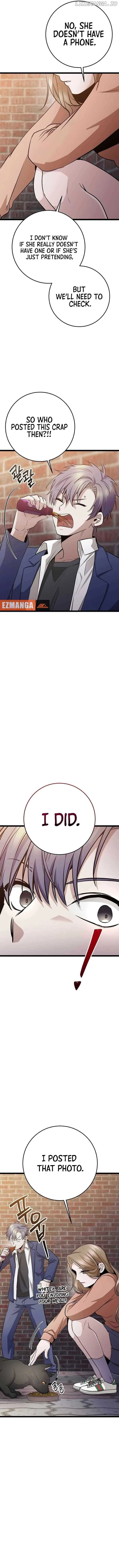 High school queen Chapter 21 page 19