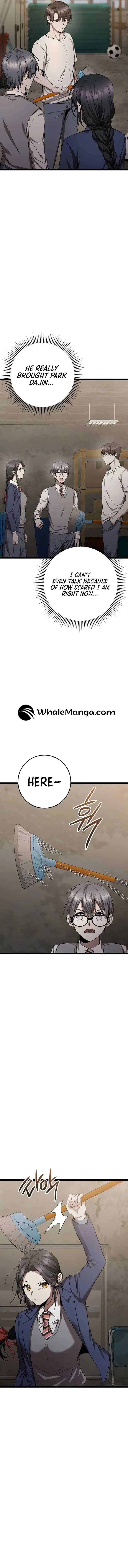 High school queen Chapter 23 page 6