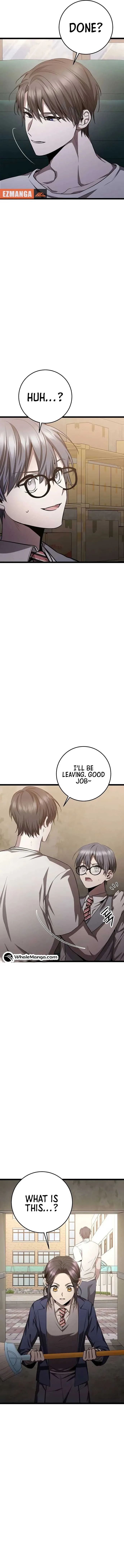 High school queen Chapter 23 page 7