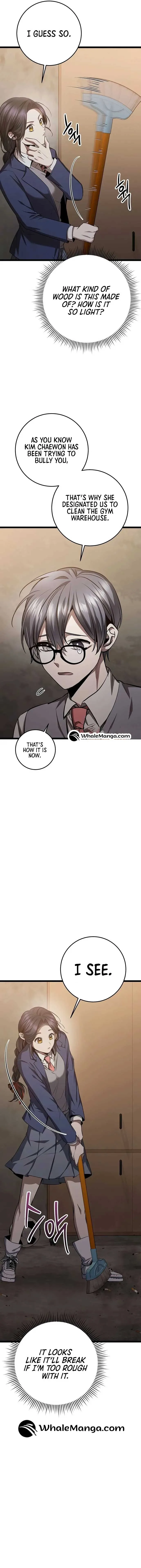 High school queen Chapter 23 page 11