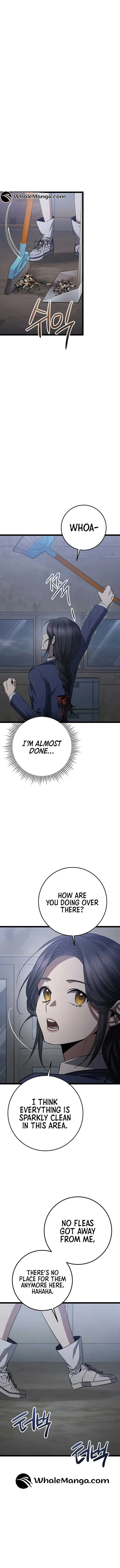 High school queen Chapter 23 page 18