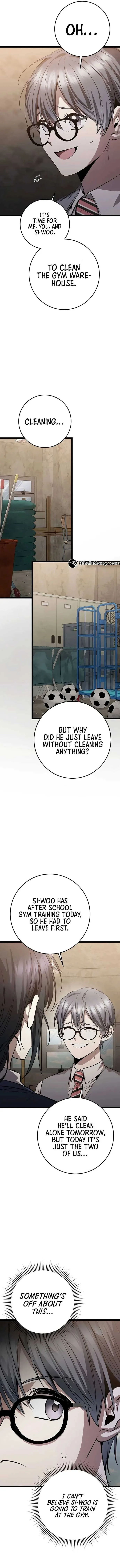 High school queen Chapter 23 page 8