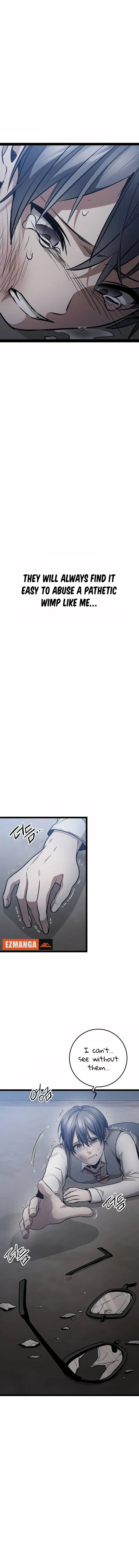 High school queen Chapter 25 page 8