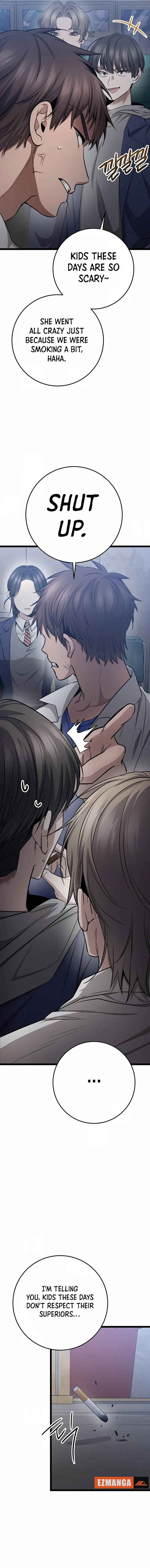High school queen Chapter 25 page 13