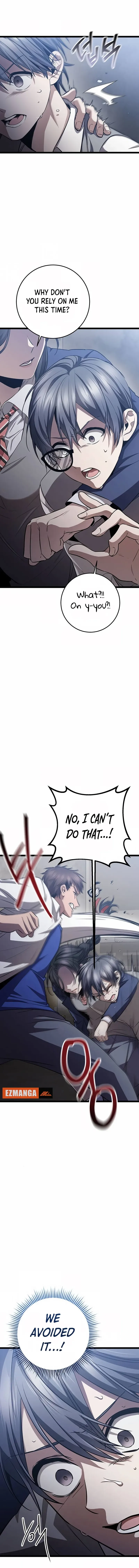 High school queen Chapter 25 page 15