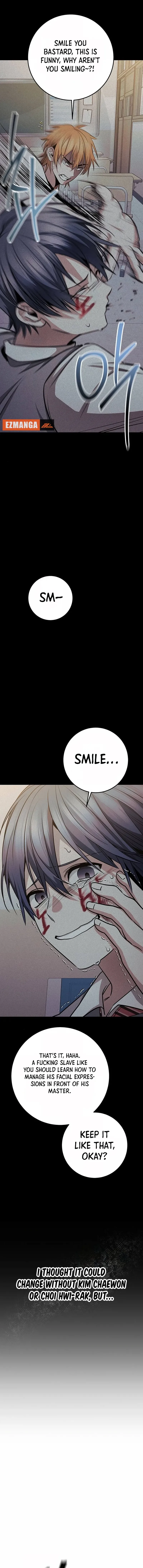 High school queen Chapter 25 page 6