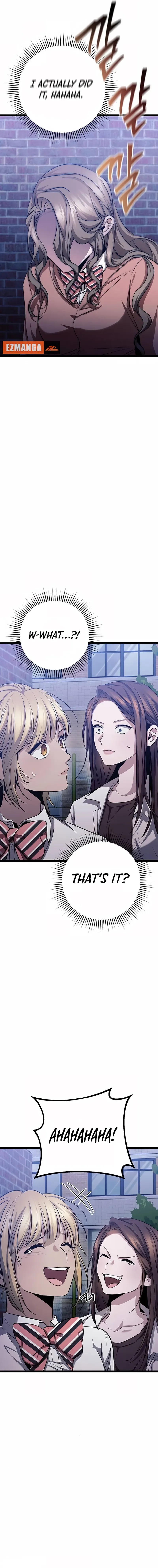 High school queen Chapter 25 page 23