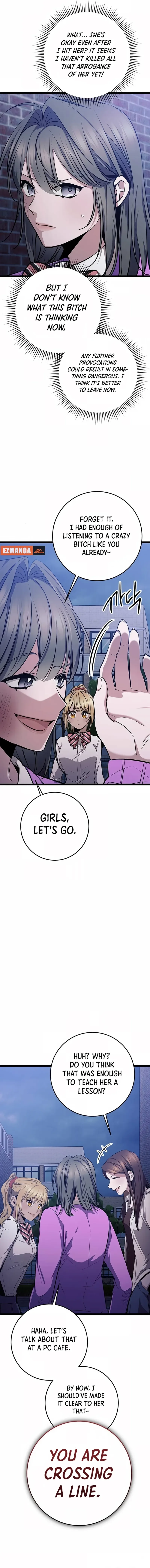High school queen Chapter 25 page 25