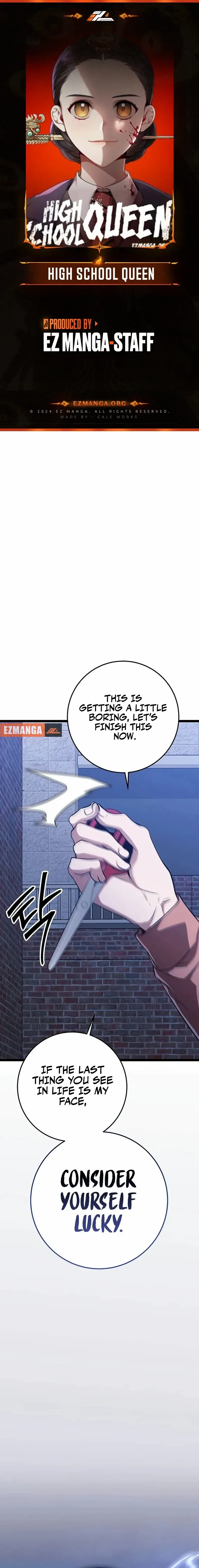 High school queen Chapter 26 page 2