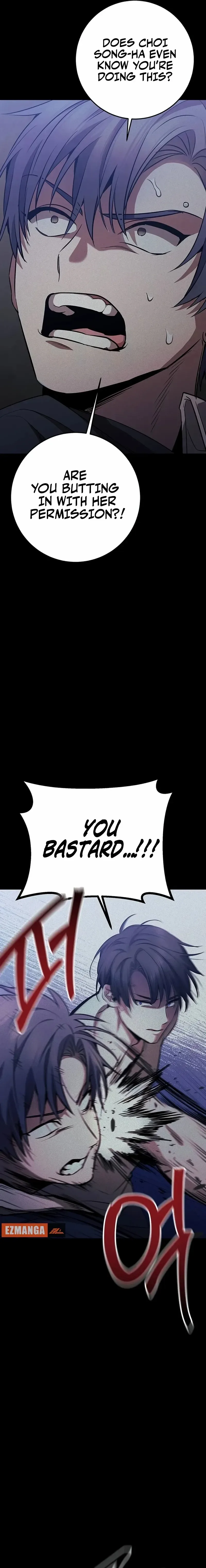 High school queen Chapter 26 page 14