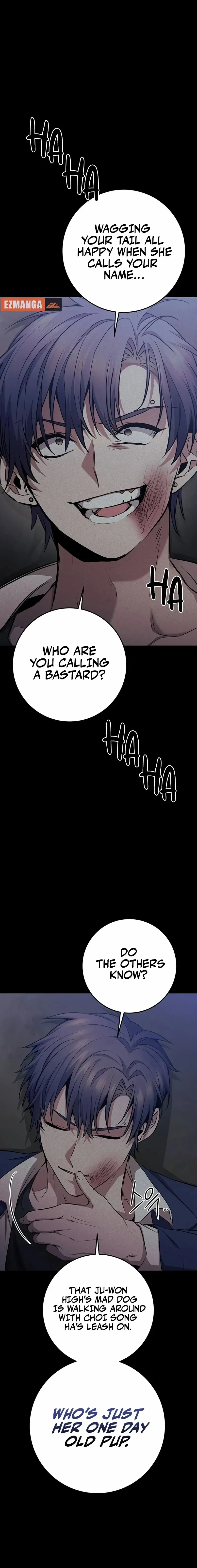 High school queen Chapter 26 page 16