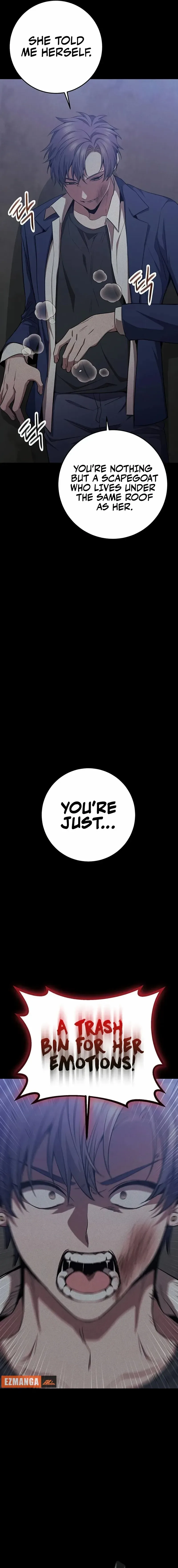 High school queen Chapter 26 page 19