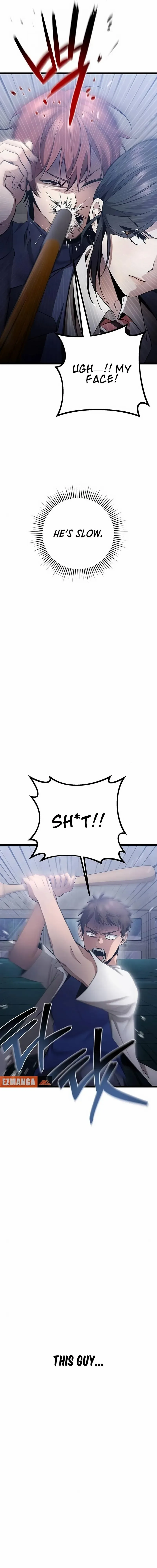 High school queen Chapter 27 page 15