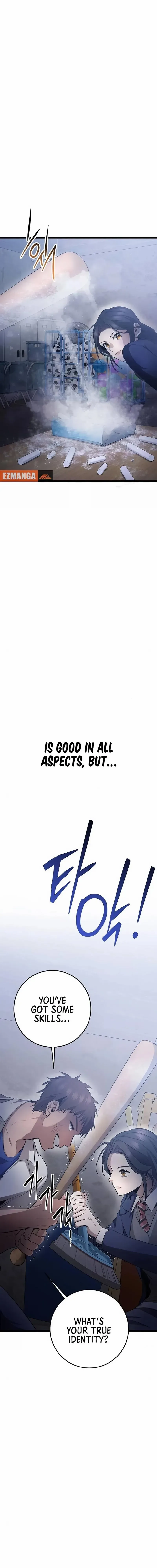 High school queen Chapter 27 page 17