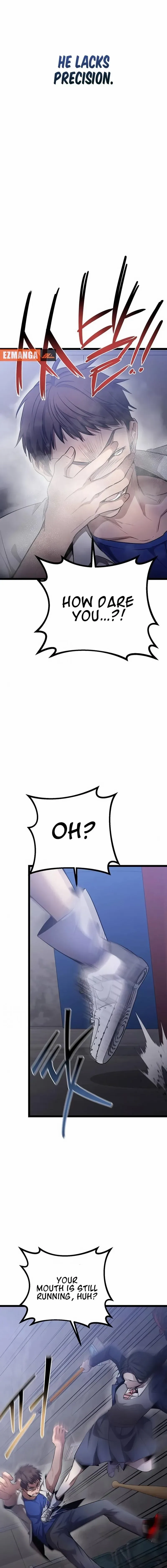 High school queen Chapter 27 page 19