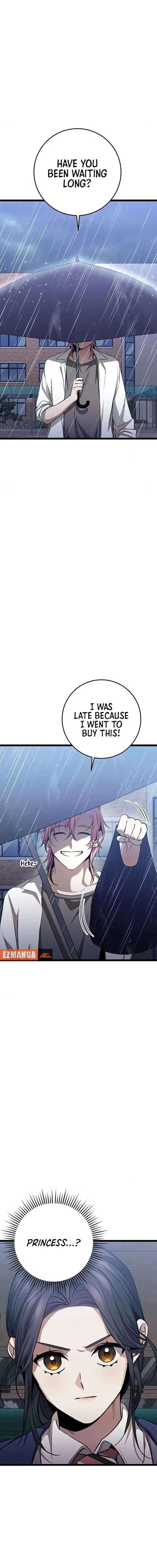 High school queen Chapter 27 page 23